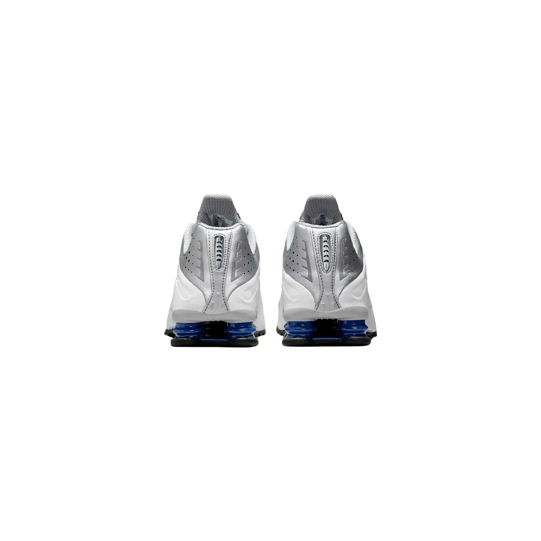 Nike Shox R4 "Deep Royal Blue Silver"