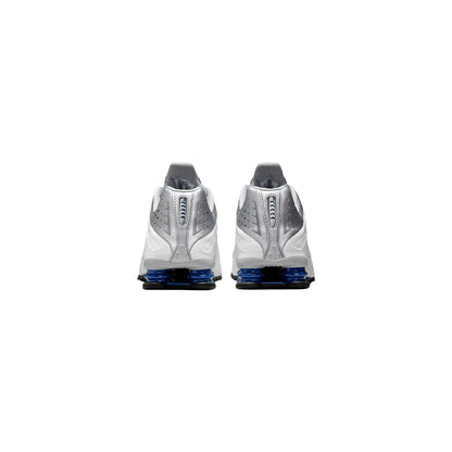 Nike Shox R4 "Deep Royal Blue Silver"