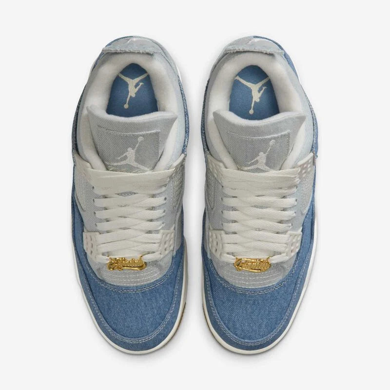 Air Jordan 4 Retro "Worn Blue"