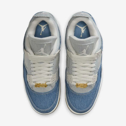 Air Jordan 4 Retro "Worn Blue"